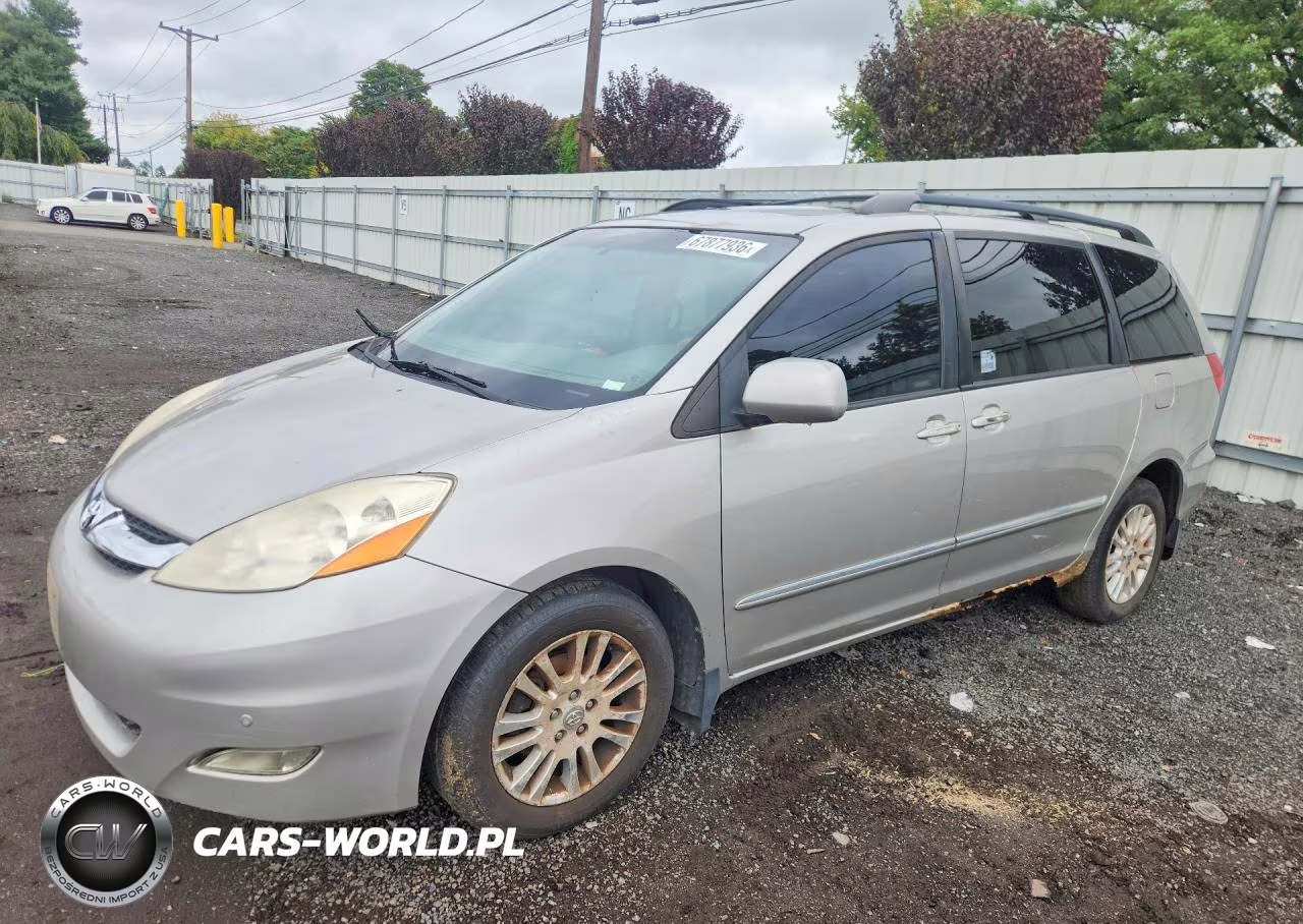 2009 Toyota Sienna Limited