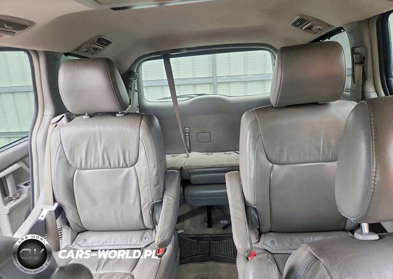 2009 Toyota Sienna Limited VIN:5TDBK22C49S026293 - 10