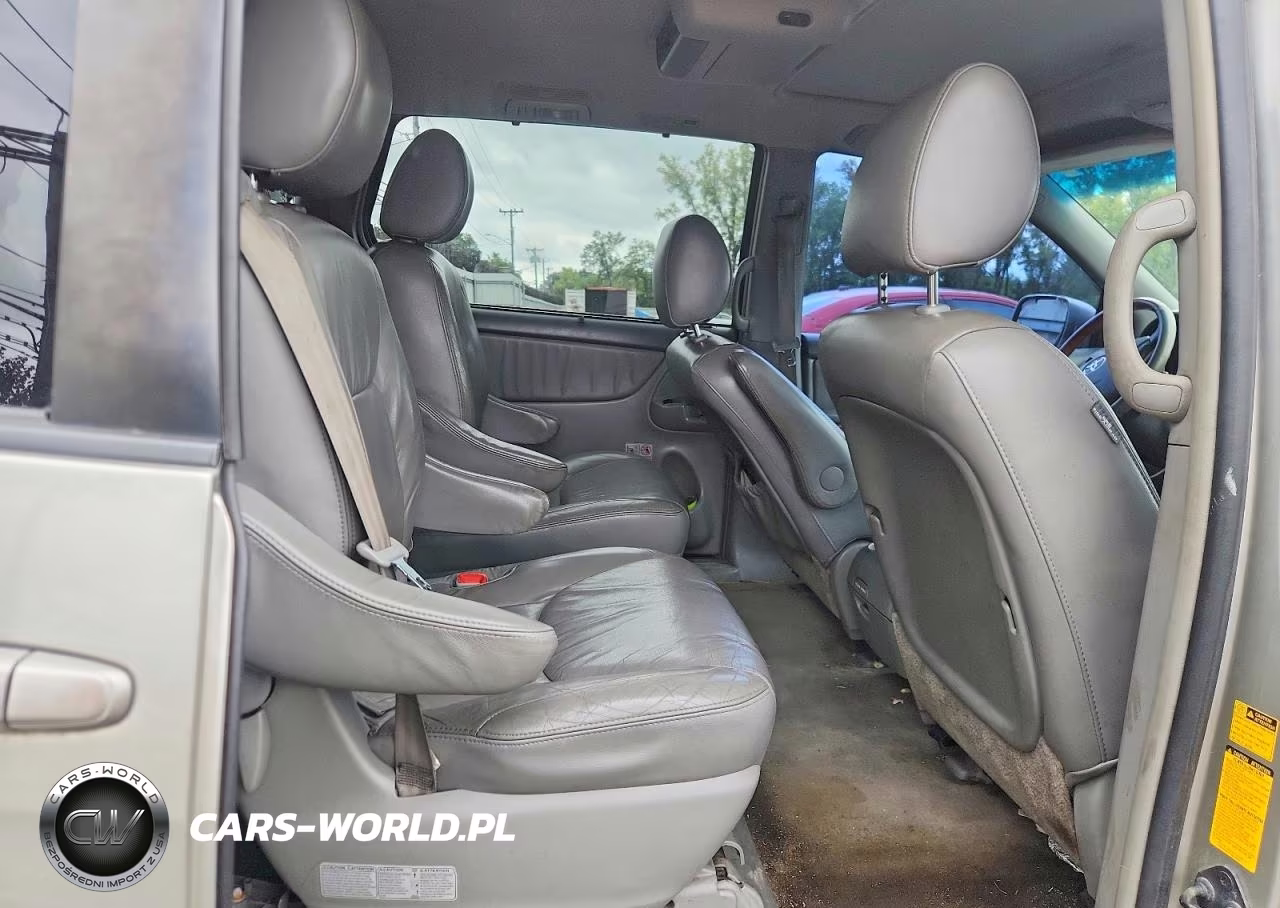 2009 Toyota Sienna Limited VIN:5TDBK22C49S026293 - 11