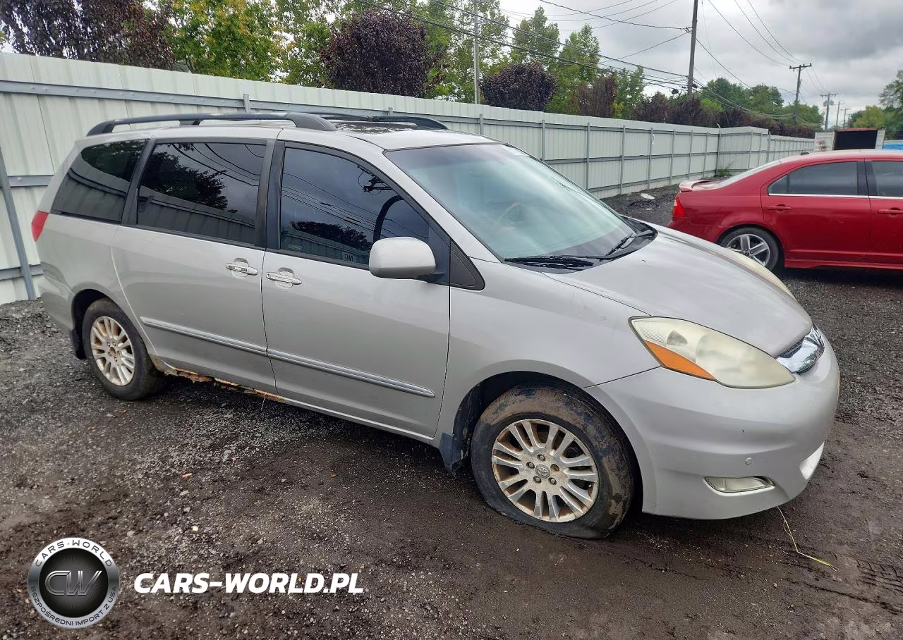 2009 Toyota Sienna Limited VIN:5TDBK22C49S026293 - 4