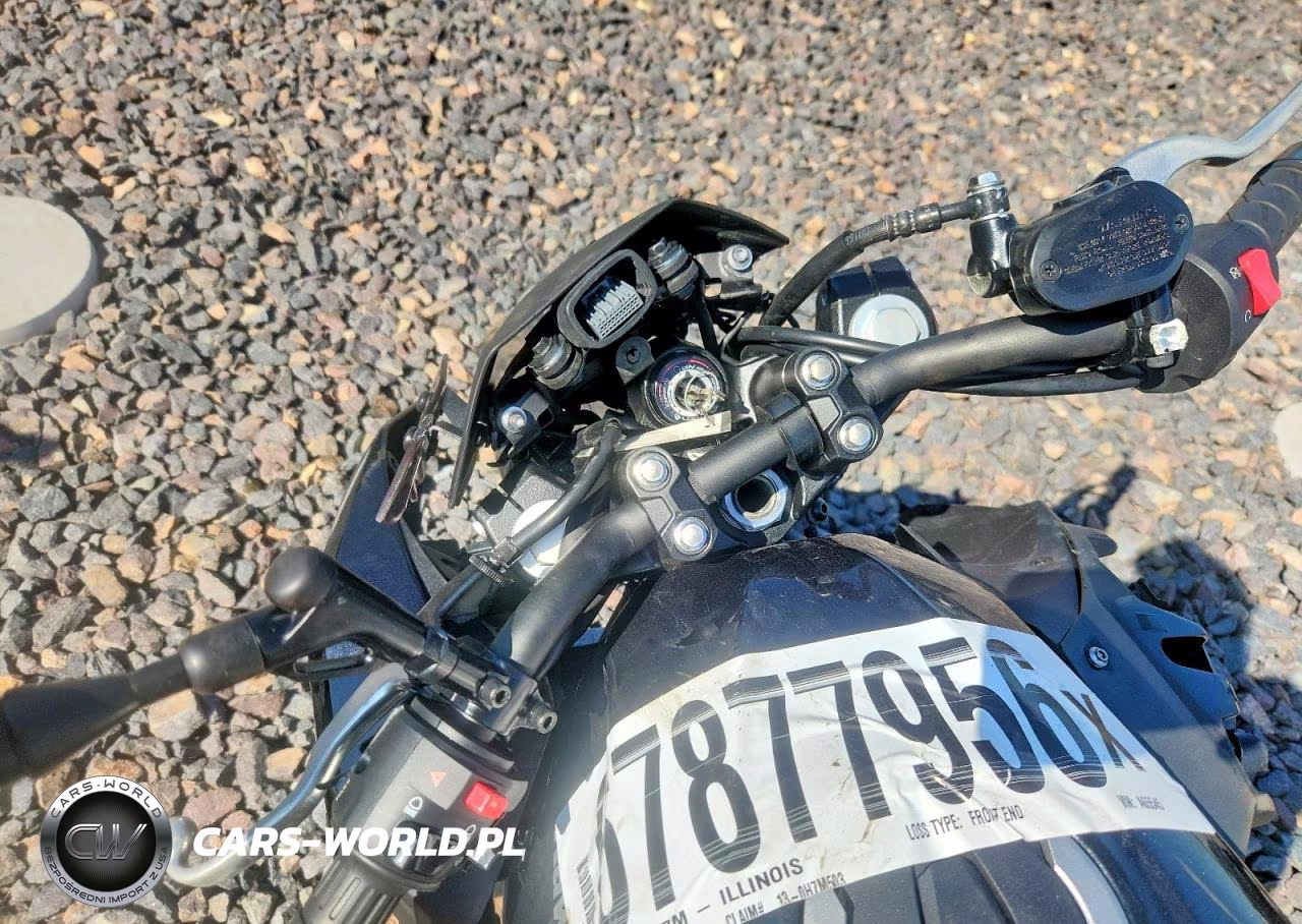 2025 Kawasaki Z500 Abs VIN:ML5ERGE14SDA65545 - 7