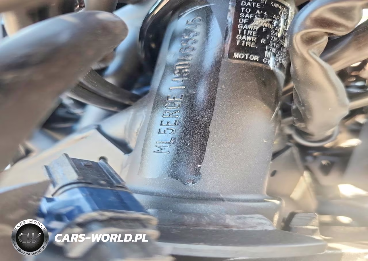 2025 Kawasaki Z500 Abs VIN:ML5ERGE14SDA65545 - 9