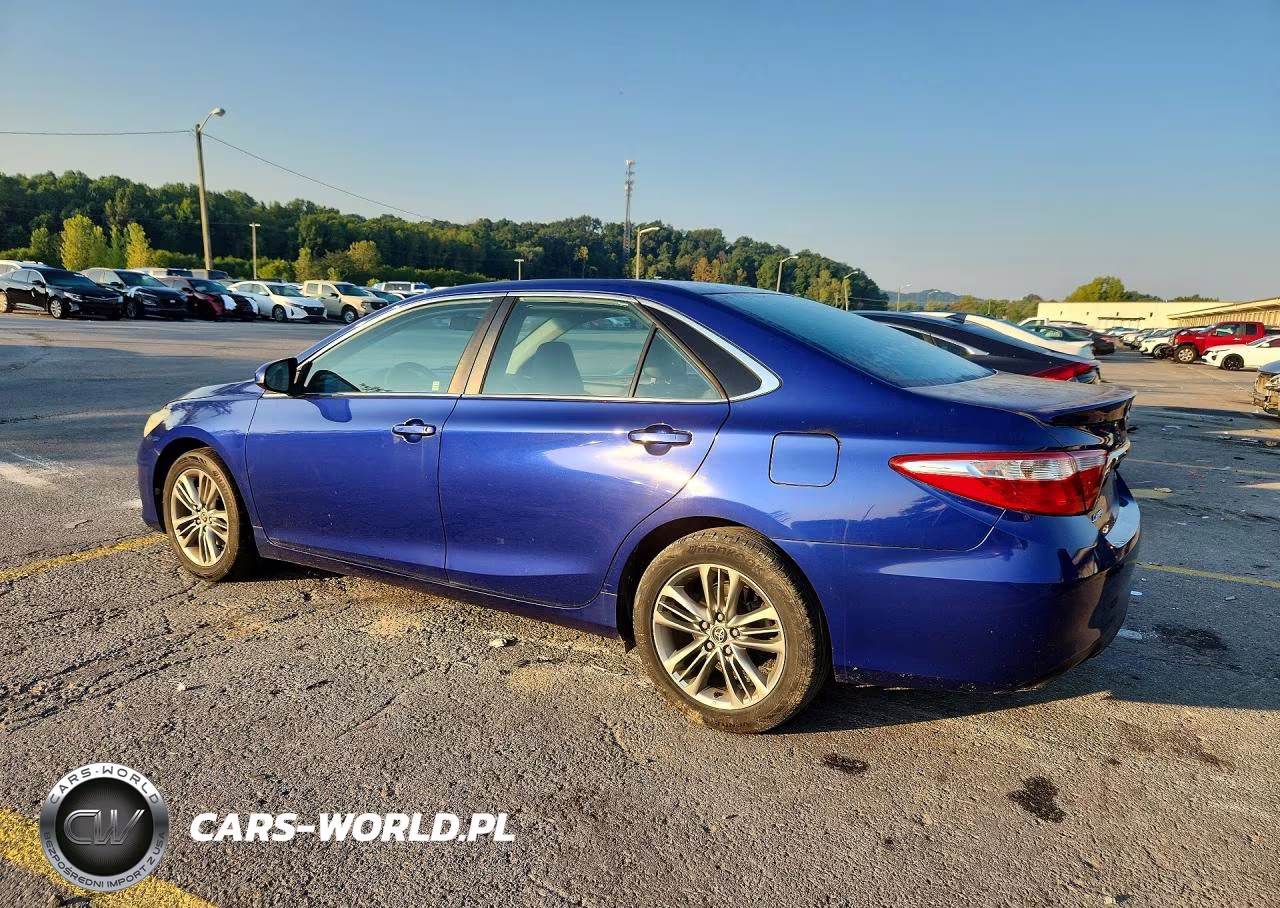 2015 Toyota Camry Se VIN:4T1BF1FK8FU888659 - 2