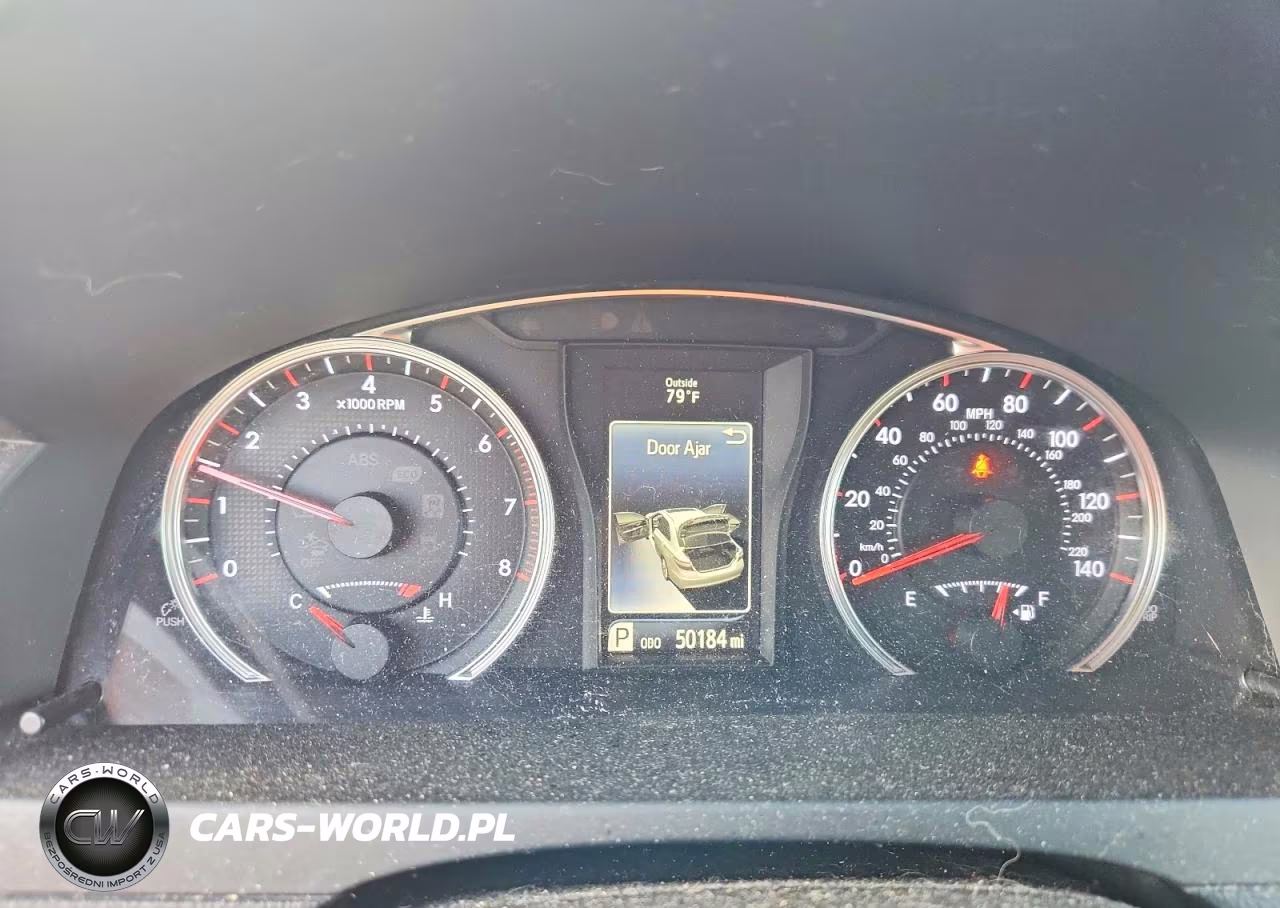 2015 Toyota Camry Se VIN:4T1BF1FK8FU888659 - 9