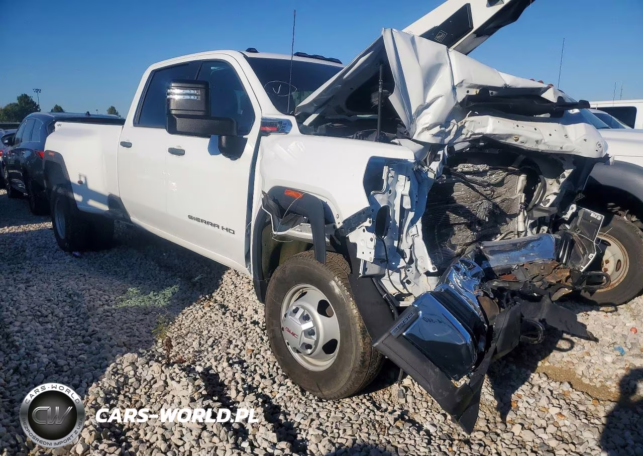 2024 GMC Sierra K3500 VIN:1GT49SEY4RF208829 - 4
