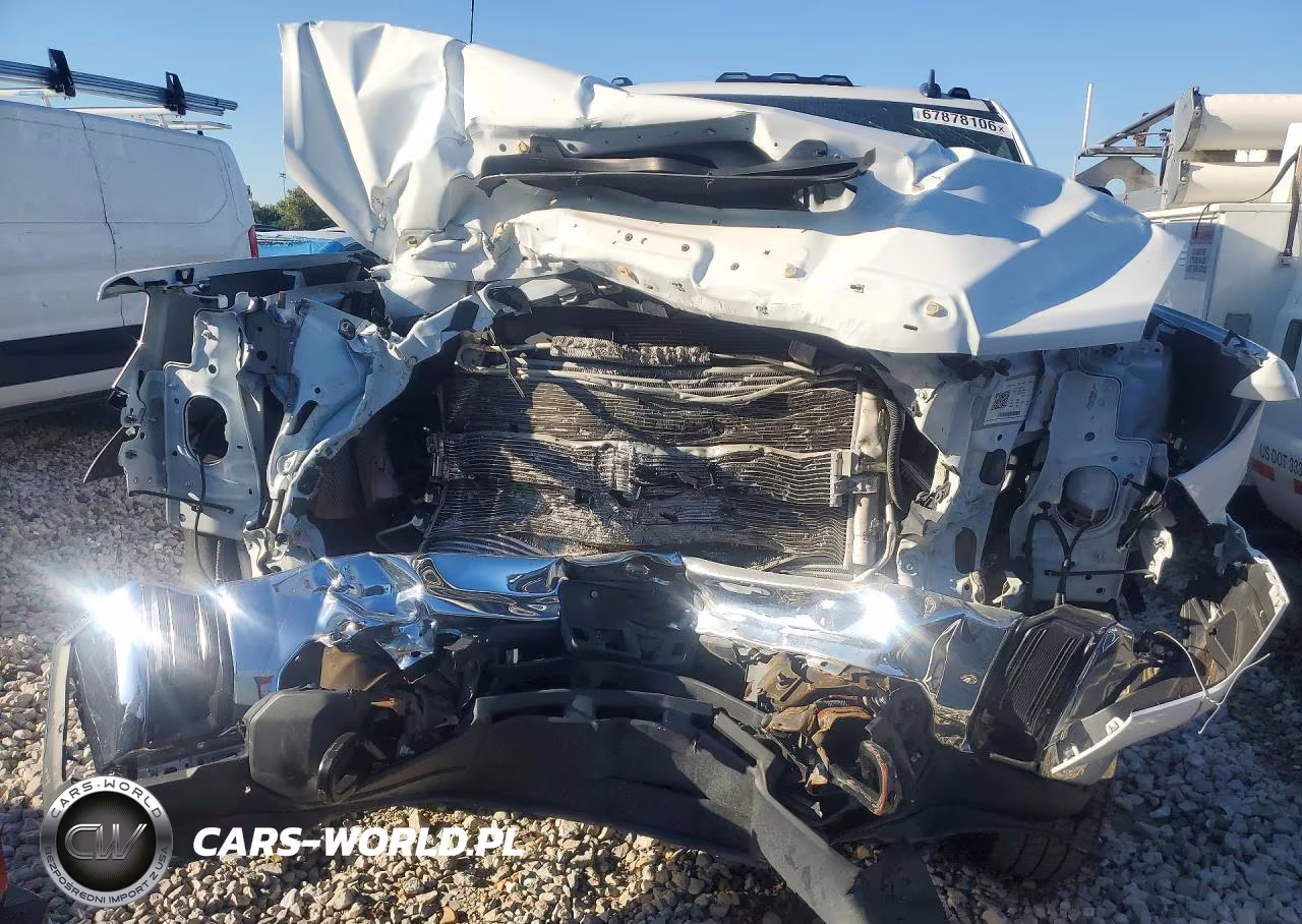 2024 GMC Sierra K3500 VIN:1GT49SEY4RF208829 - 5