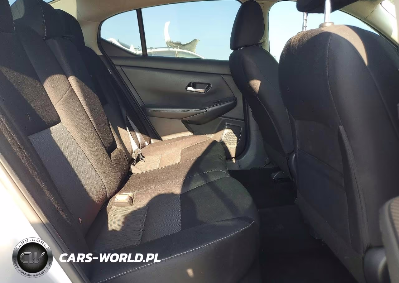 2021 Nissan Sentra Sv VIN:3N1AB8CV5MY273213 - 10