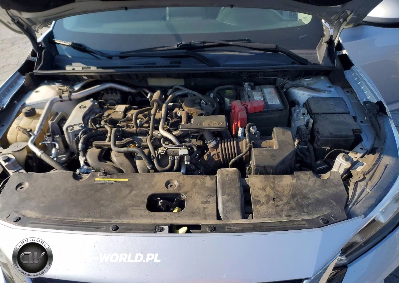 2021 Nissan Sentra Sv VIN:3N1AB8CV5MY273213 - 11
