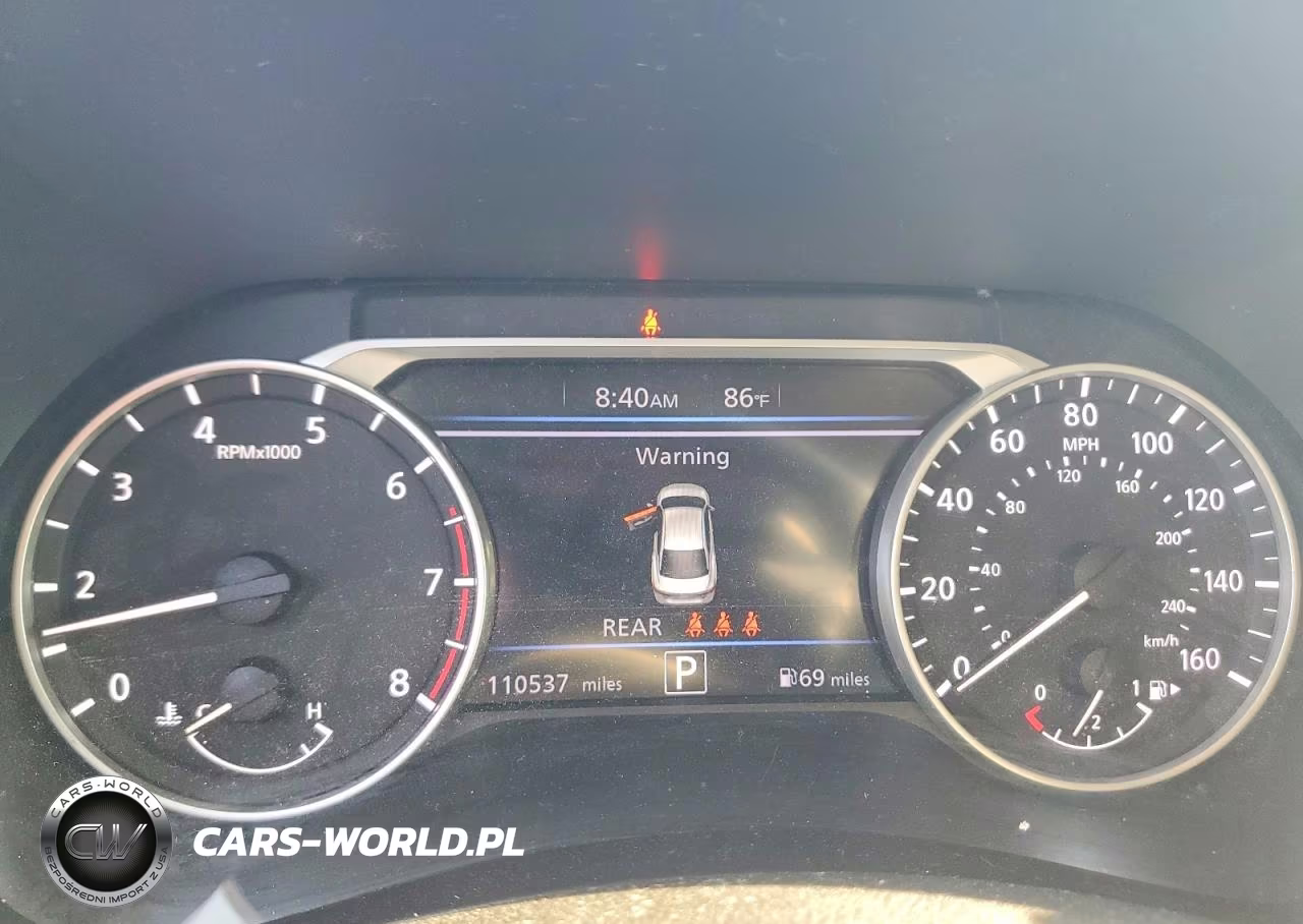 2021 Nissan Sentra Sv VIN:3N1AB8CV5MY273213 - 9