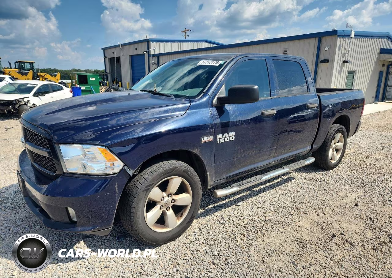 2013 Ram 1500 St