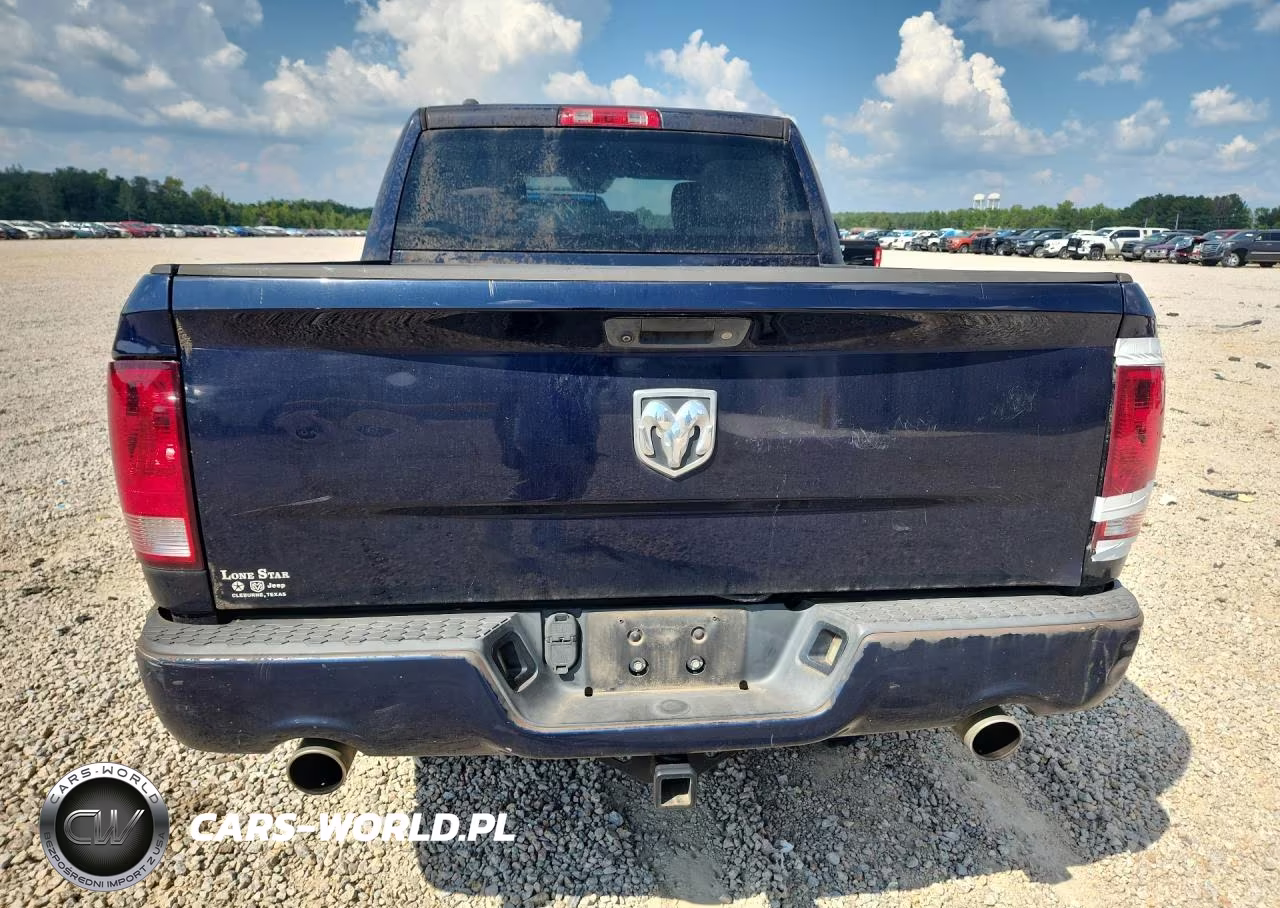 2013 Ram 1500 St VIN:1C6RR6KT0DS673895 - 6