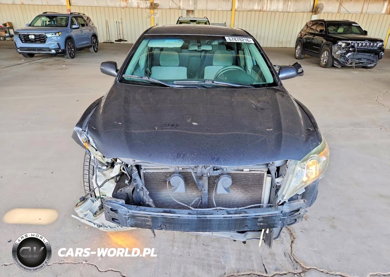 2011 Toyota Camry Le VIN:4T1BF3EK2BU645646 - 5