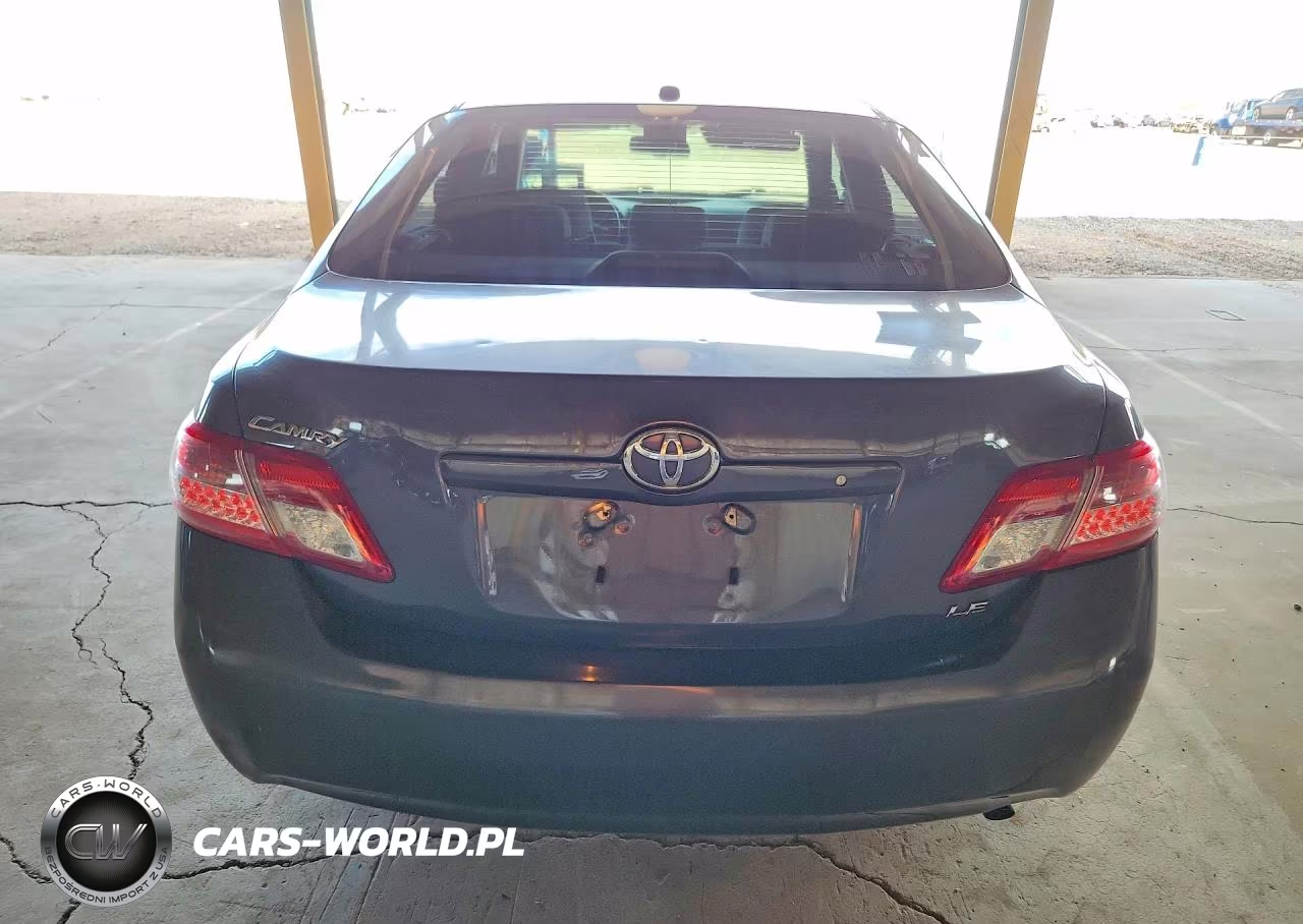 2011 Toyota Camry Le VIN:4T1BF3EK2BU645646 - 6