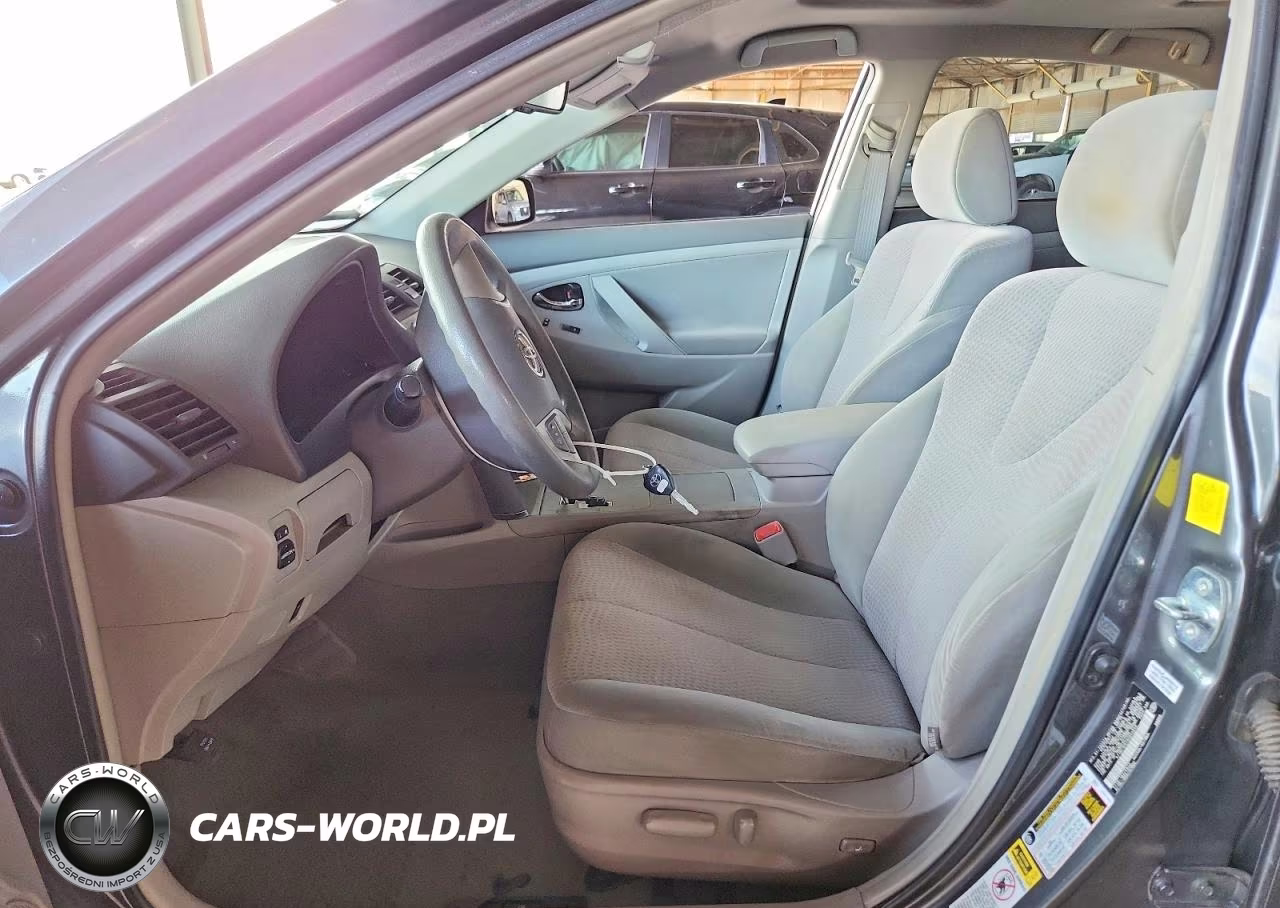 2011 Toyota Camry Le VIN:4T1BF3EK2BU645646 - 7