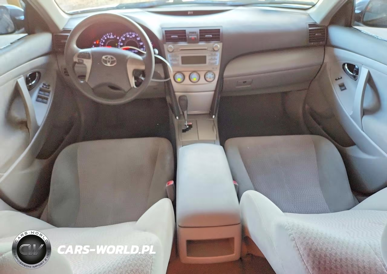 2011 Toyota Camry Le VIN:4T1BF3EK2BU645646 - 8