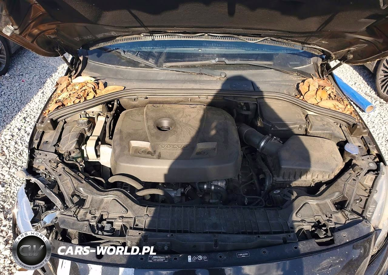 2017 Volvo S60 VIN:YV126MFL2H2437878 - 11