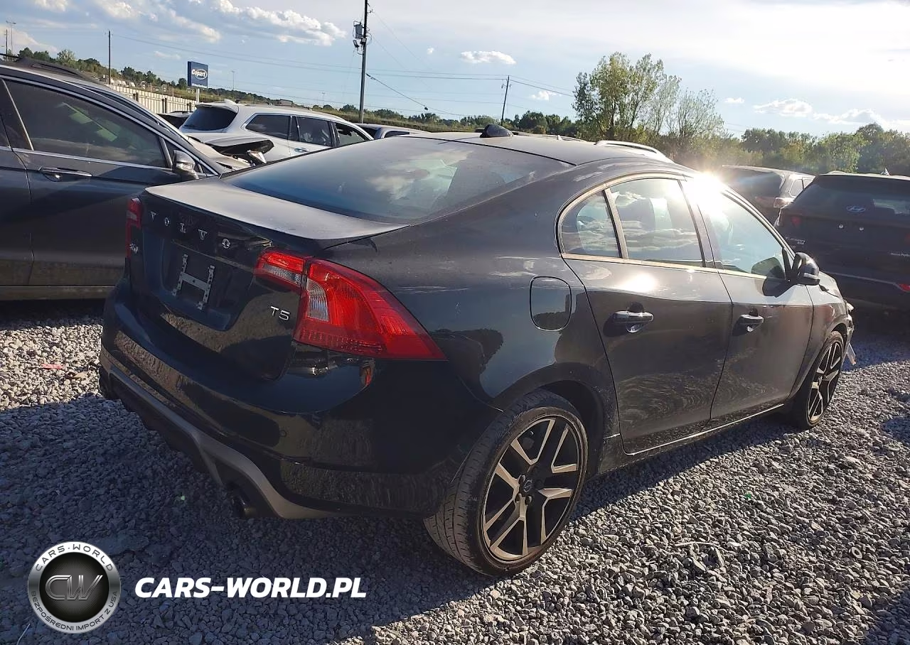 2017 Volvo S60 VIN:YV126MFL2H2437878 - 3
