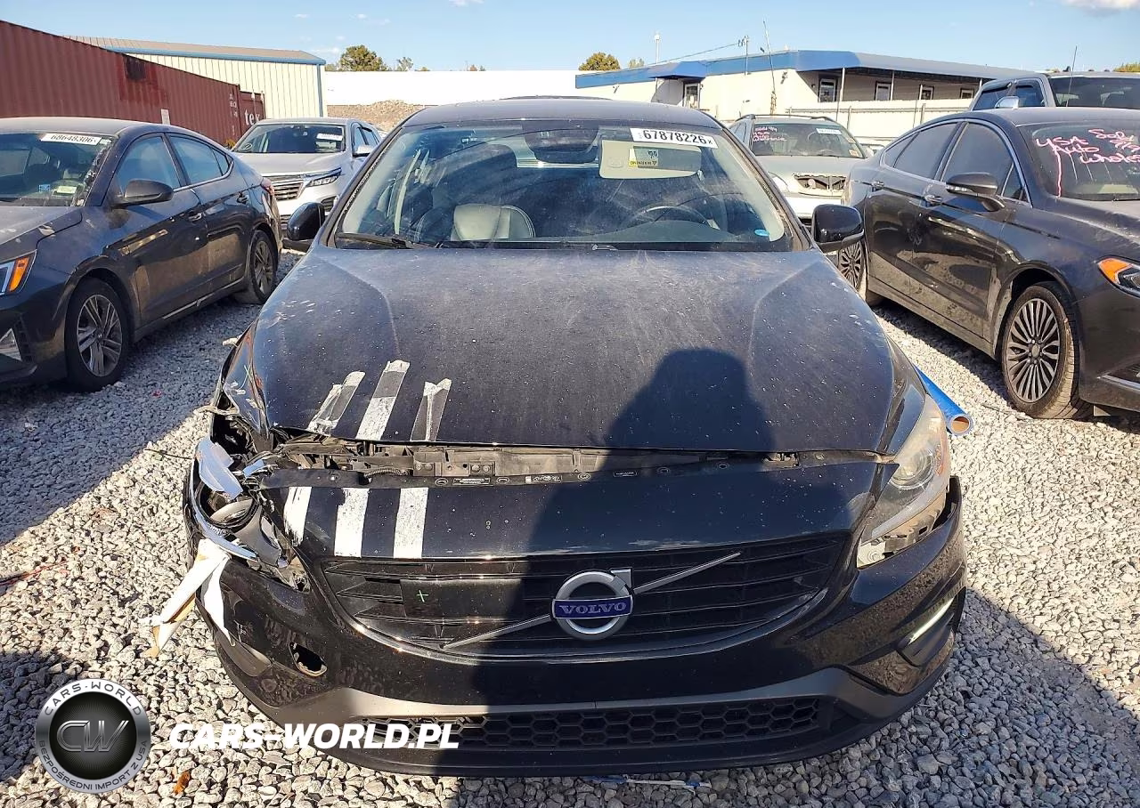 2017 Volvo S60 VIN:YV126MFL2H2437878 - 5