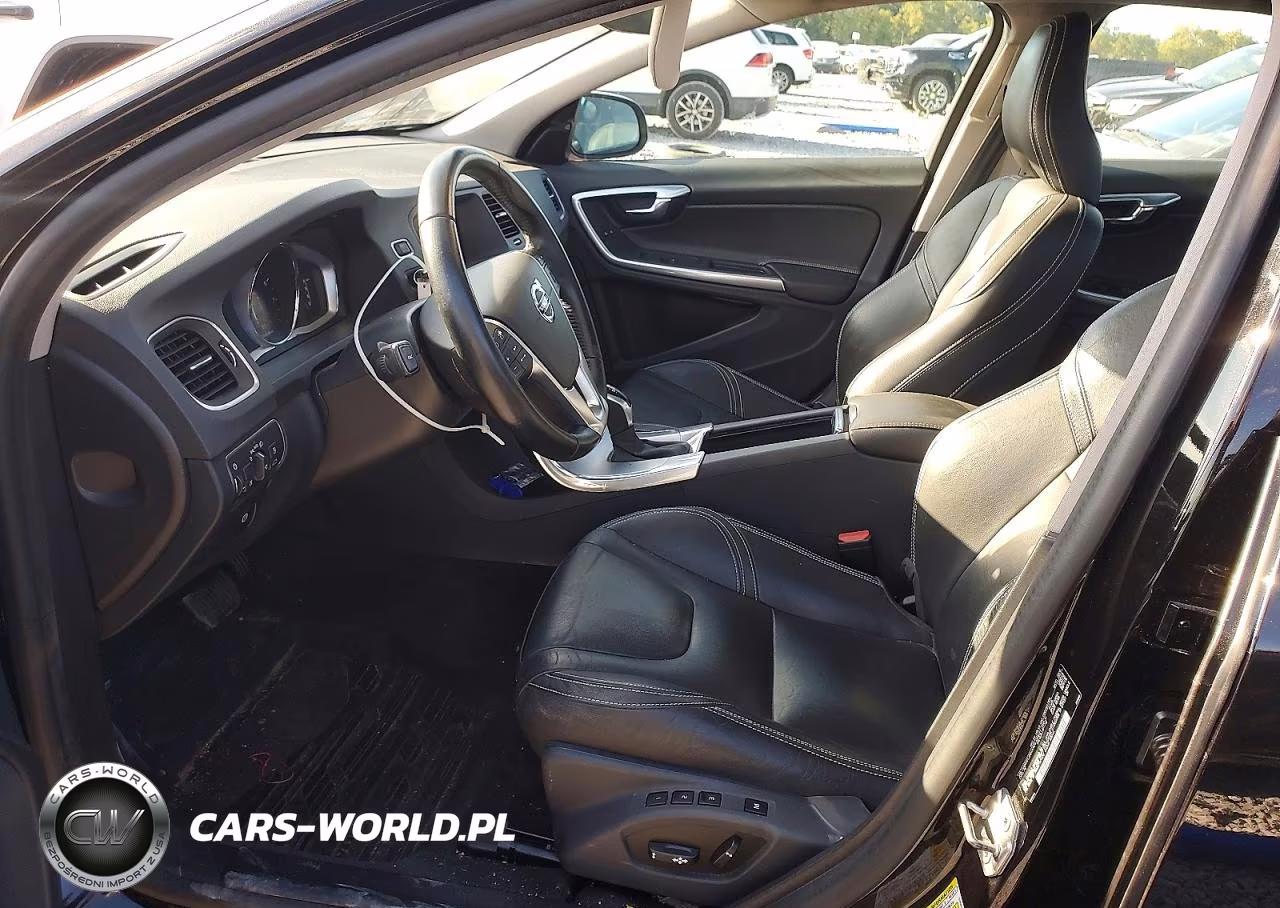 2017 Volvo S60 VIN:YV126MFL2H2437878 - 7