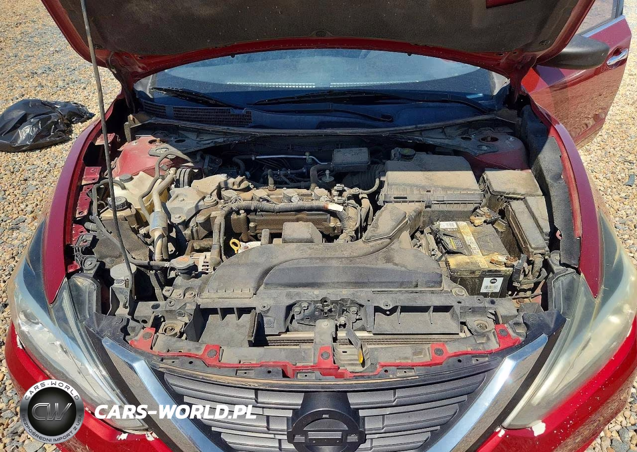 2016 Nissan Altima 2.5 S VIN:1N4AL3AP5GN334181 - 11