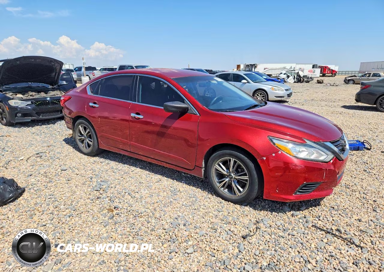 2016 Nissan Altima 2.5 S VIN:1N4AL3AP5GN334181 - 4