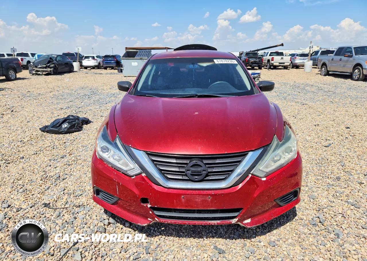 2016 Nissan Altima 2.5 S VIN:1N4AL3AP5GN334181 - 5