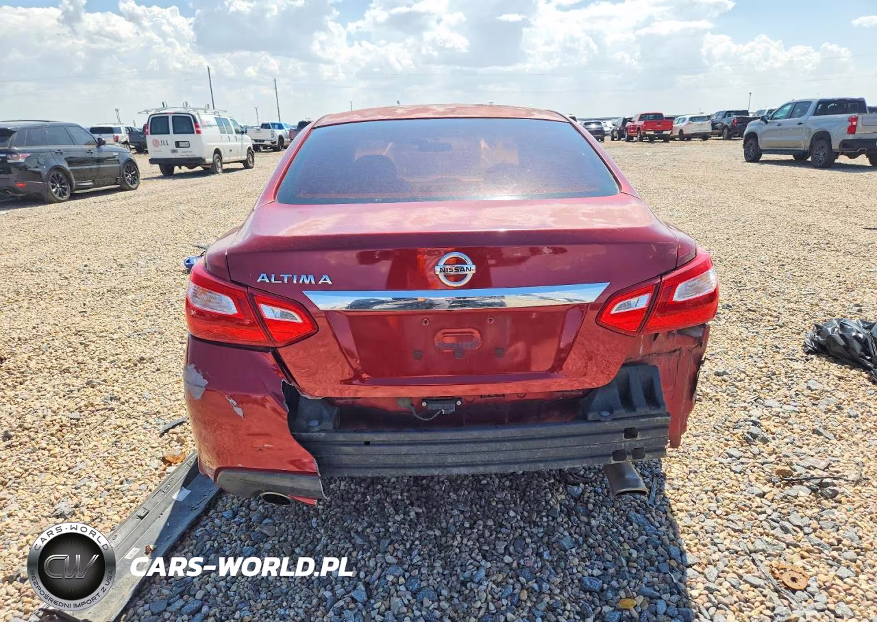 2016 Nissan Altima 2.5 S VIN:1N4AL3AP5GN334181 - 6