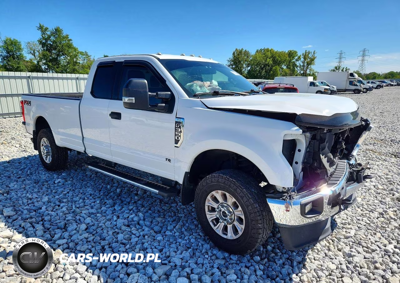 2020 Ford F350 Super Duty VIN:1FT8X3BN8LEE30214 - 4