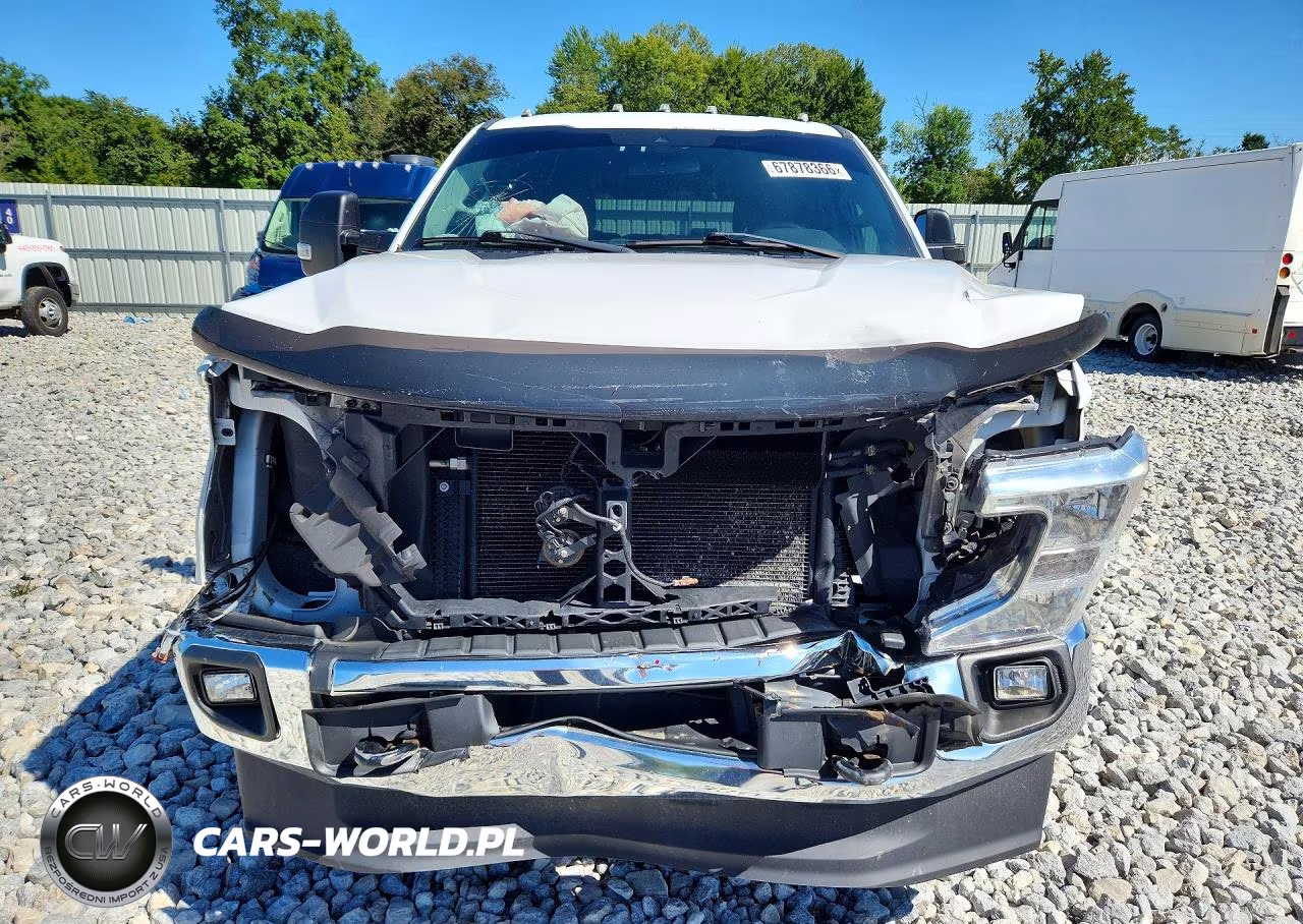 2020 Ford F350 Super Duty VIN:1FT8X3BN8LEE30214 - 5