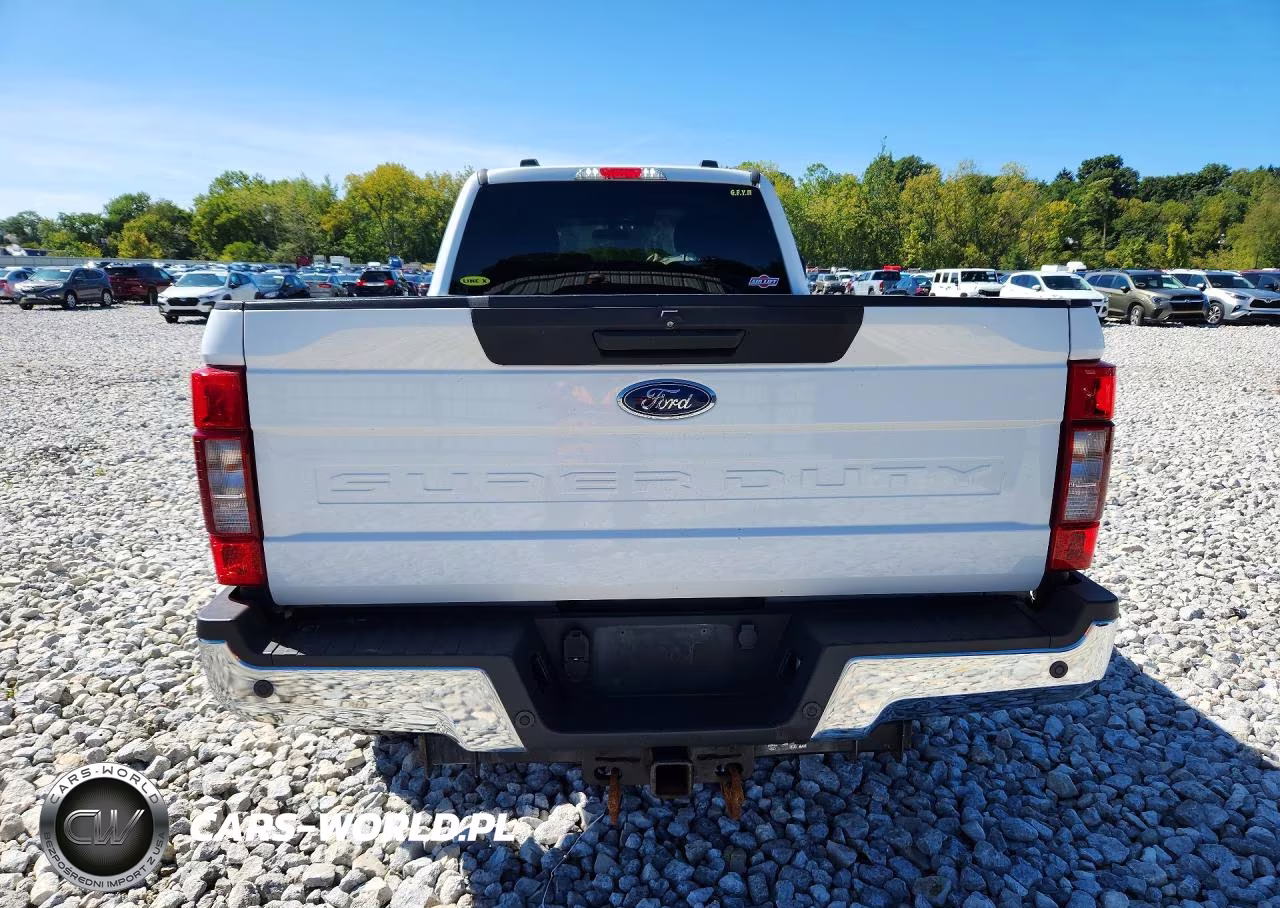 2020 Ford F350 Super Duty VIN:1FT8X3BN8LEE30214 - 6