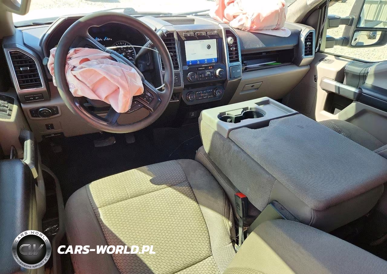 2020 Ford F350 Super Duty VIN:1FT8X3BN8LEE30214 - 8