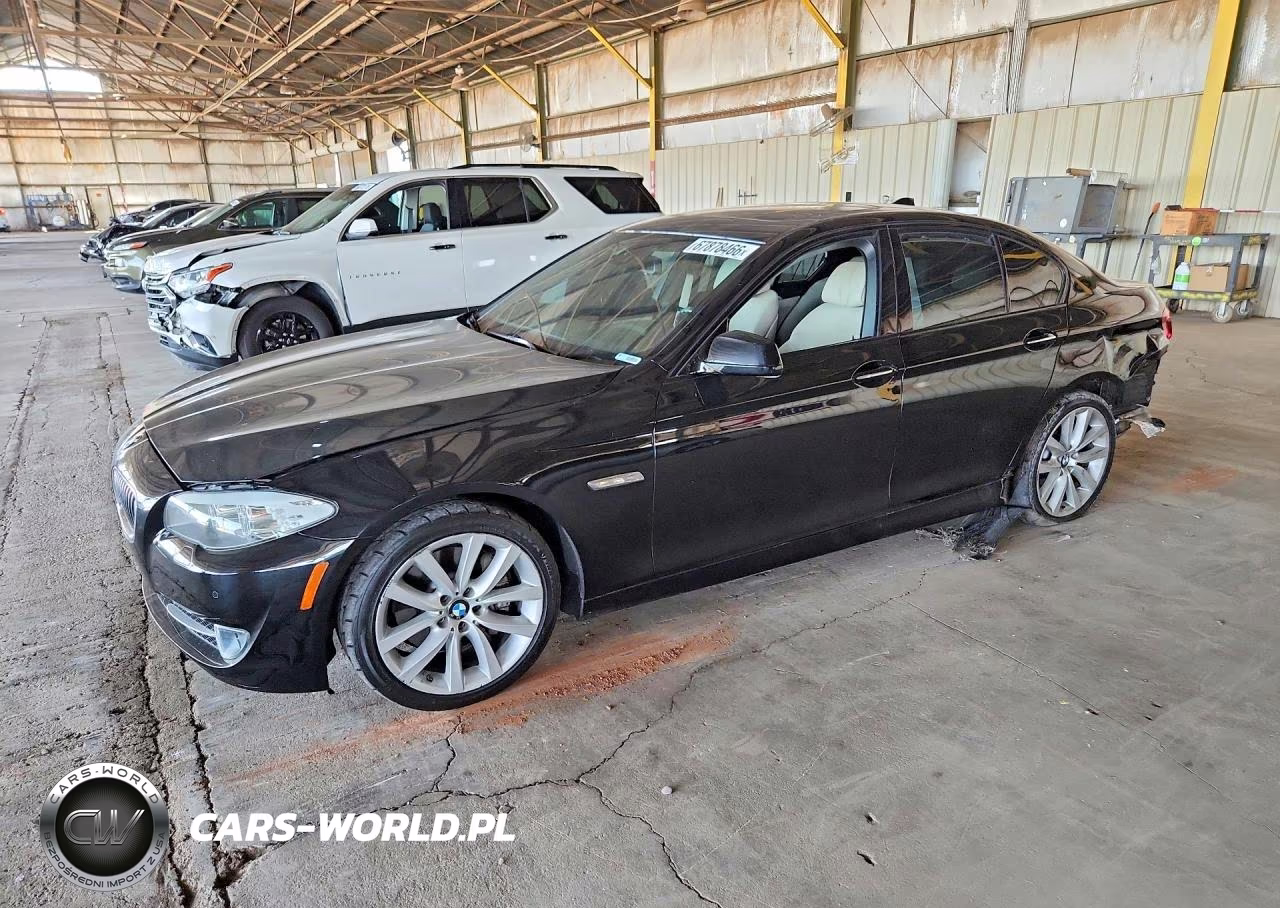 2011 BMW 535 I