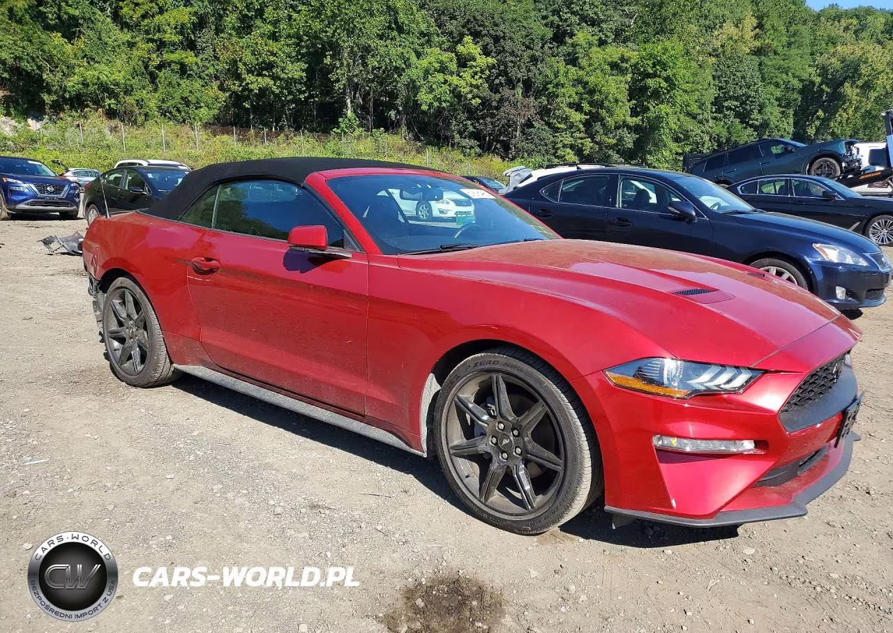 2020 Ford Mustang VIN:1FATP8UHXL5174615 - 4