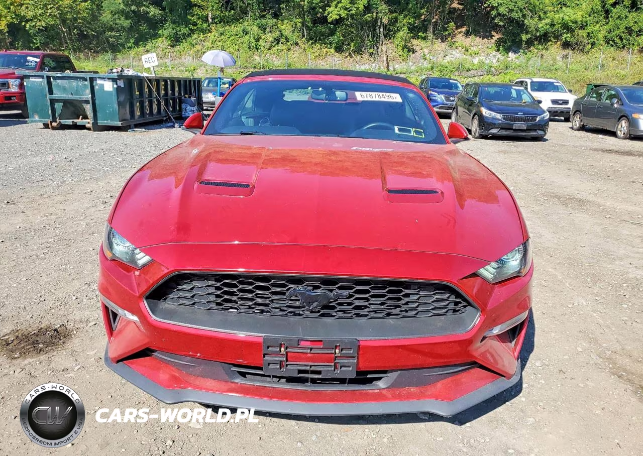 2020 Ford Mustang VIN:1FATP8UHXL5174615 - 5