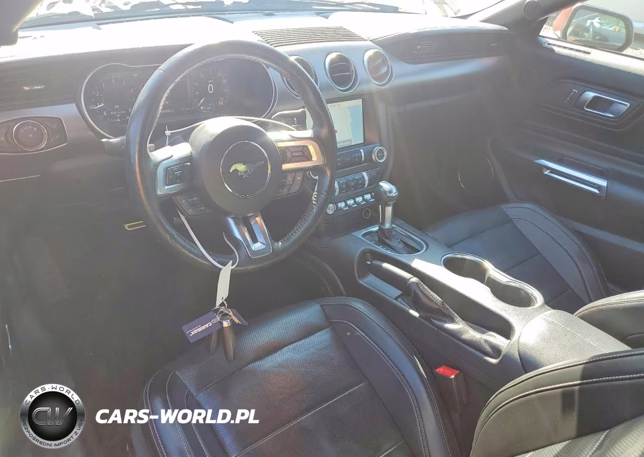2020 Ford Mustang VIN:1FATP8UHXL5174615 - 8