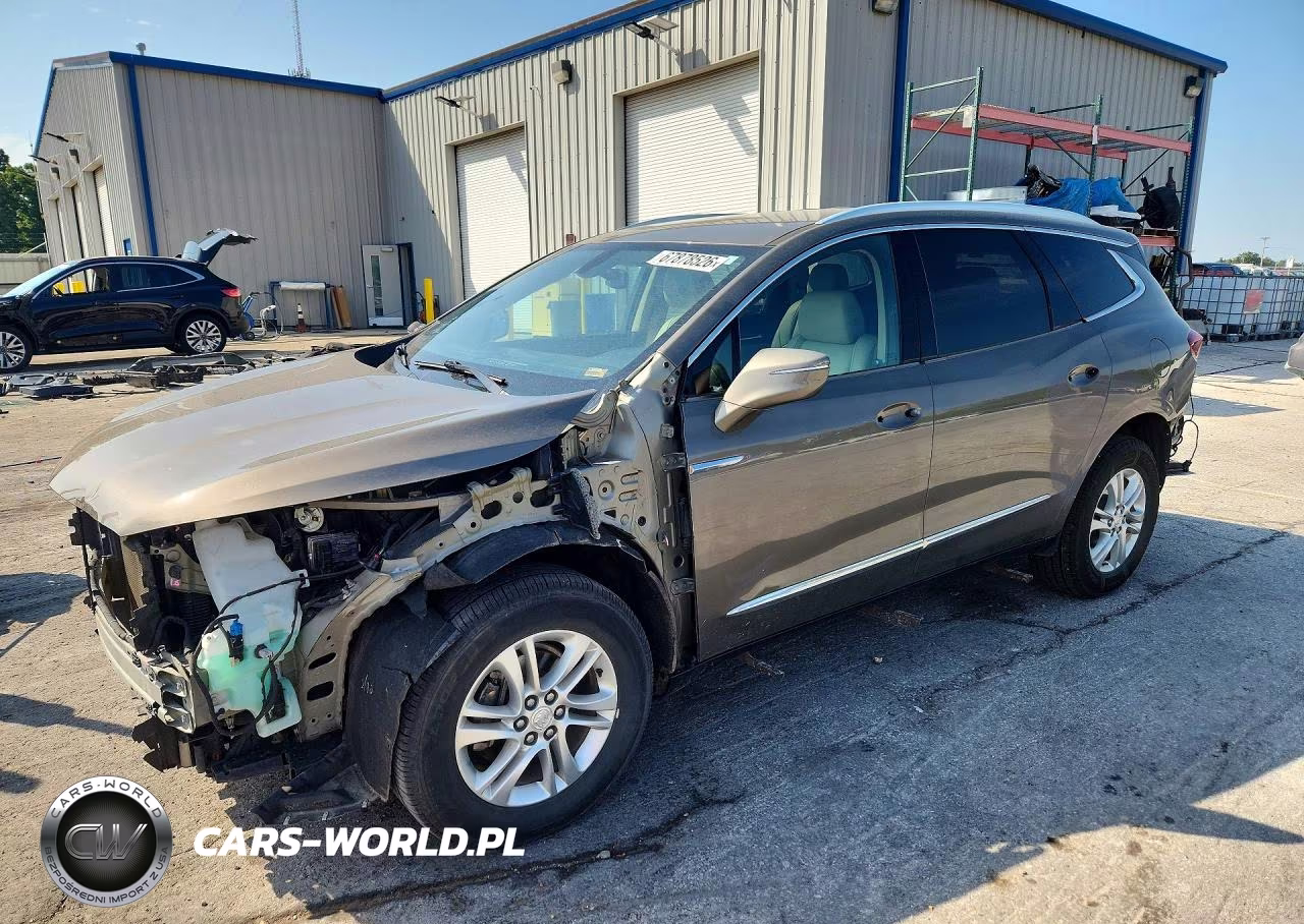 2020 Buick Enclave Essence – zdjęcie 1 z 14