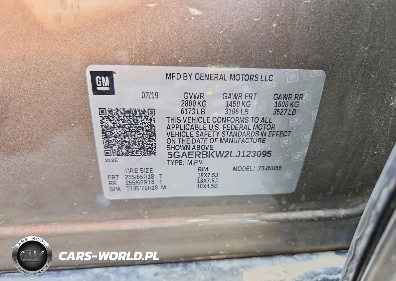 2020 Buick Enclave Essence VIN:5GAERBKW2LJ123095 - 14