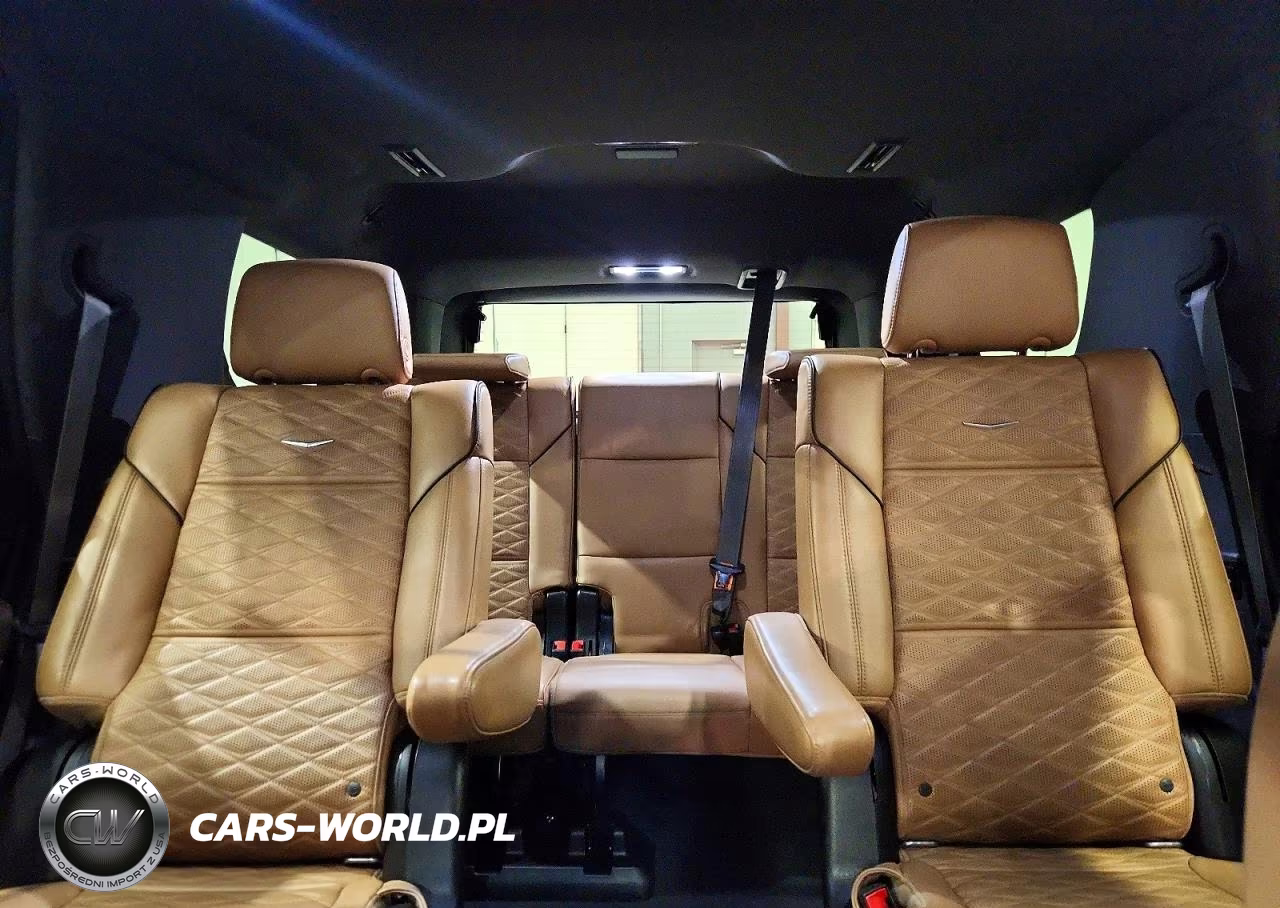 2022 Cadillac Escalade Premium Luxury VIN:1GYS4CKL1NR154655 - 10