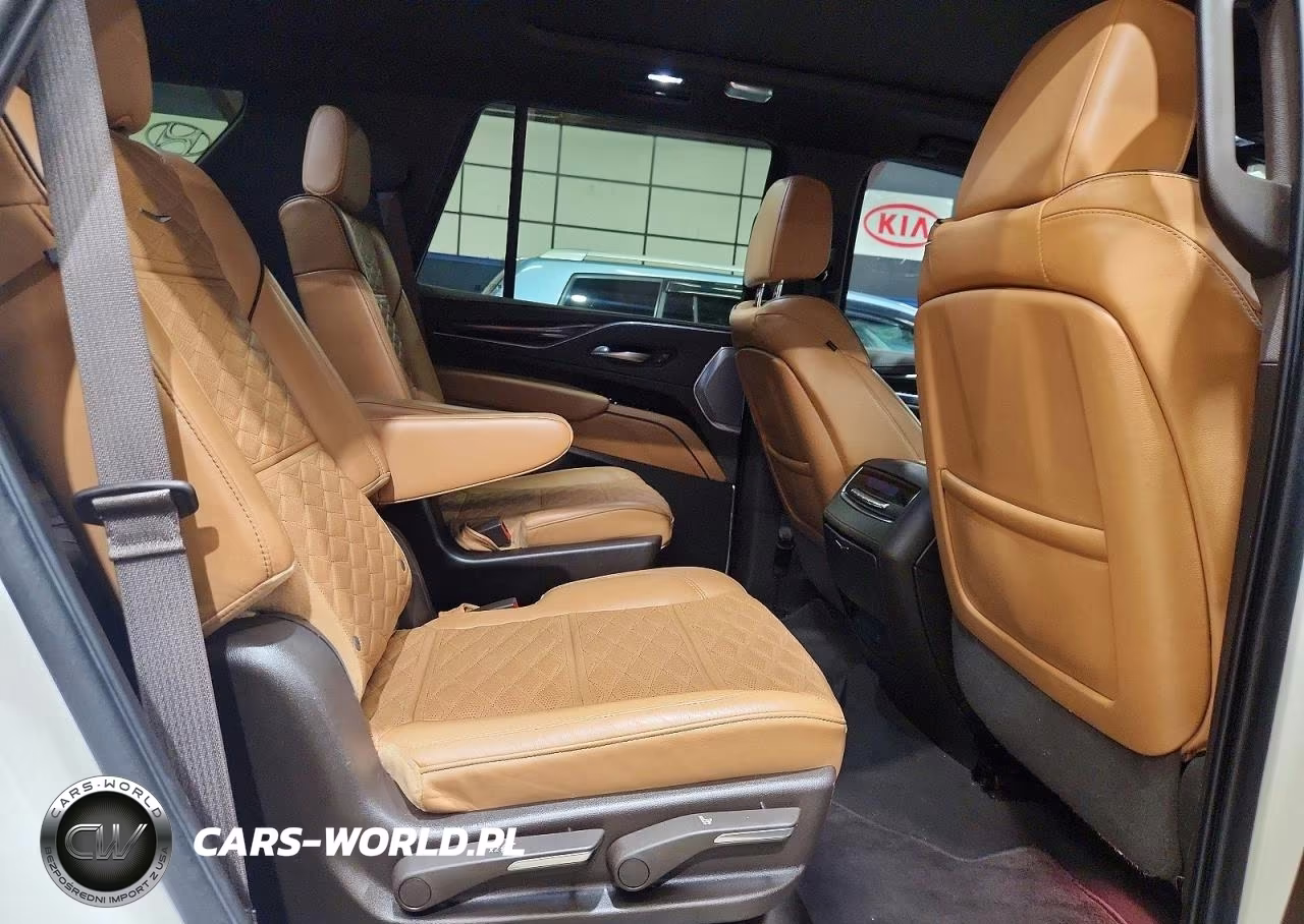 2022 Cadillac Escalade Premium Luxury VIN:1GYS4CKL1NR154655 - 11