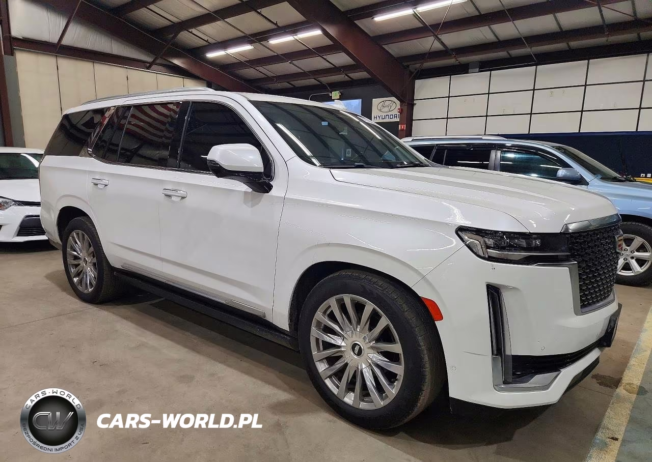 2022 Cadillac Escalade Premium Luxury VIN:1GYS4CKL1NR154655 - 4
