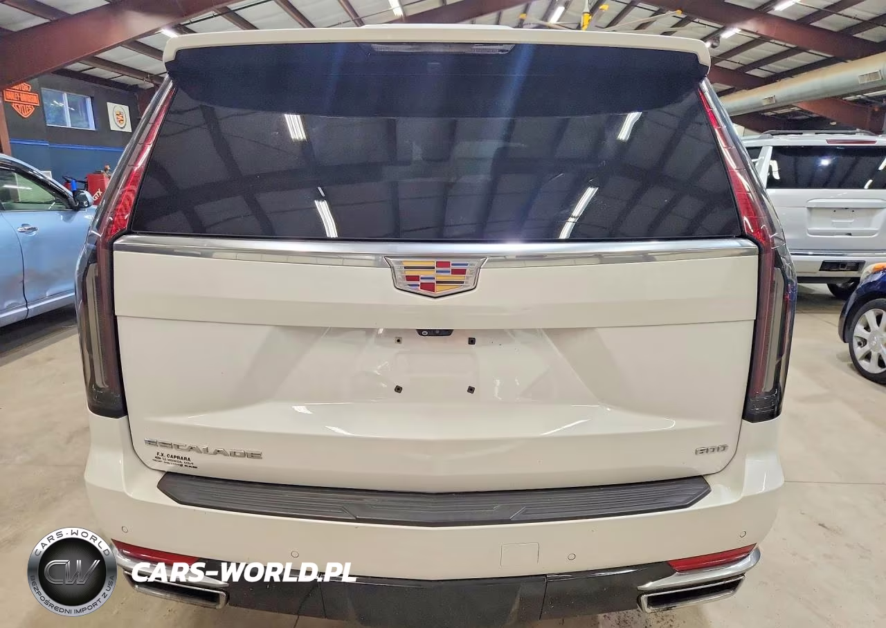 2022 Cadillac Escalade Premium Luxury VIN:1GYS4CKL1NR154655 - 6