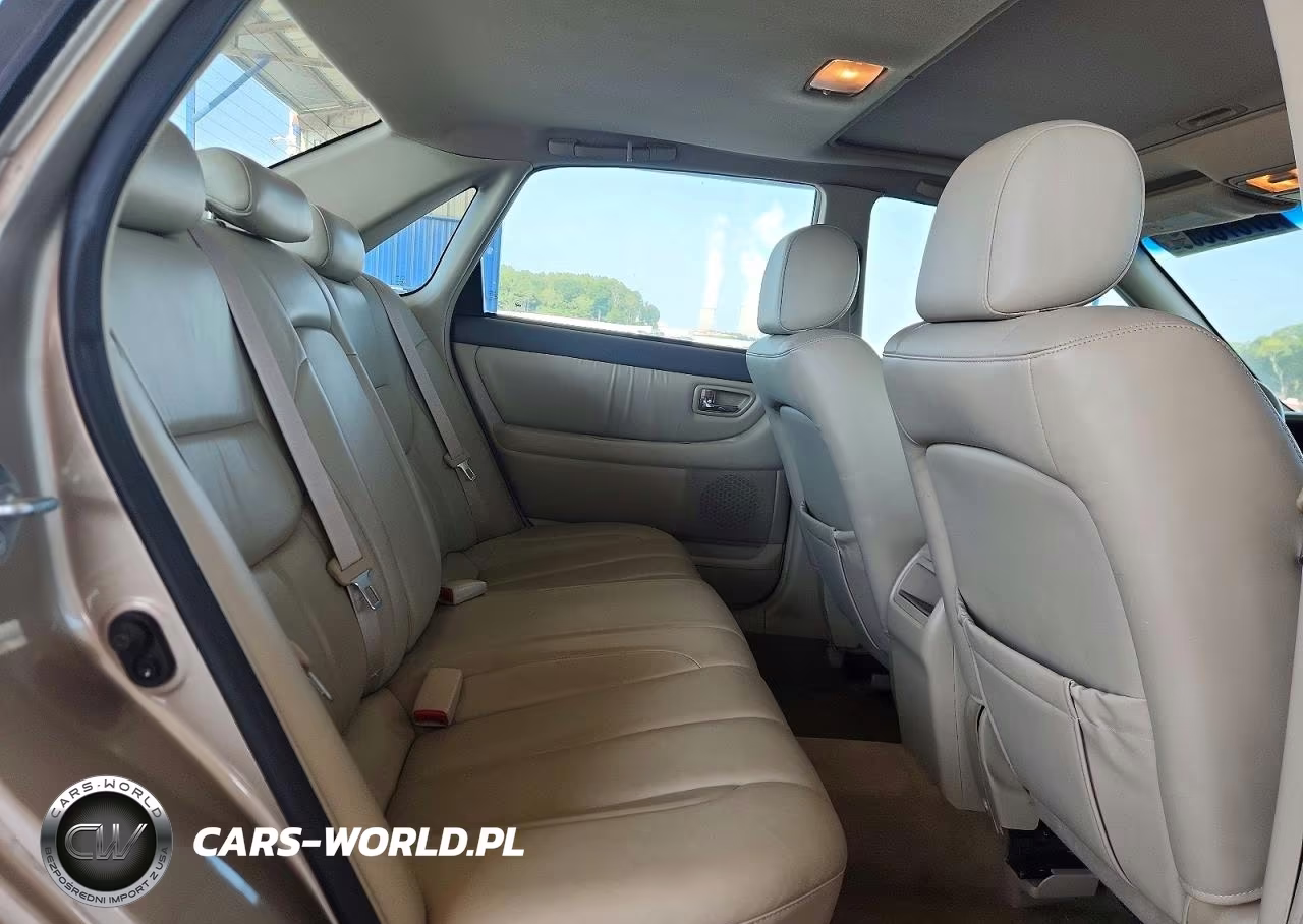 2000 Toyota Avalon Xl VIN:4T1BF28BXYU043222 - 10