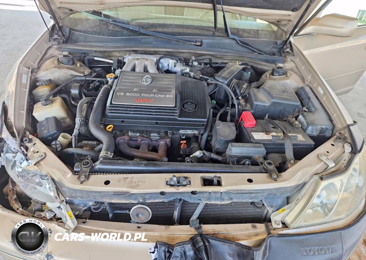 2000 Toyota Avalon Xl VIN:4T1BF28BXYU043222 - 11