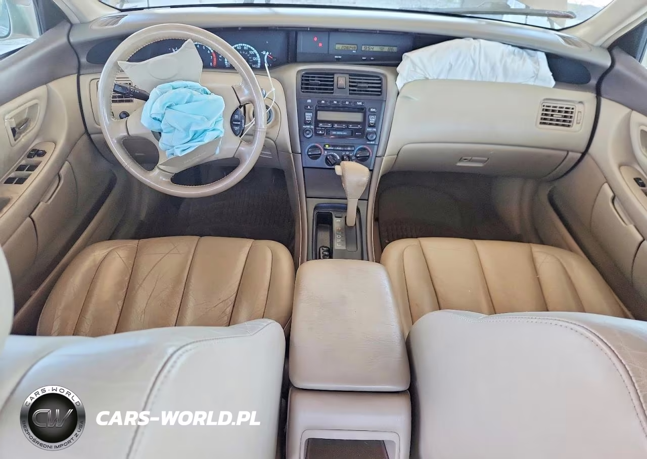 2000 Toyota Avalon Xl VIN:4T1BF28BXYU043222 - 8
