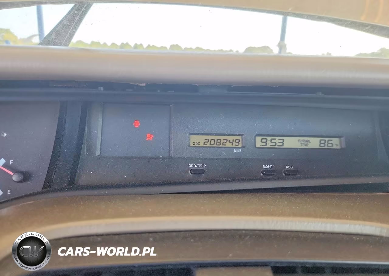 2000 Toyota Avalon Xl VIN:4T1BF28BXYU043222 - 9