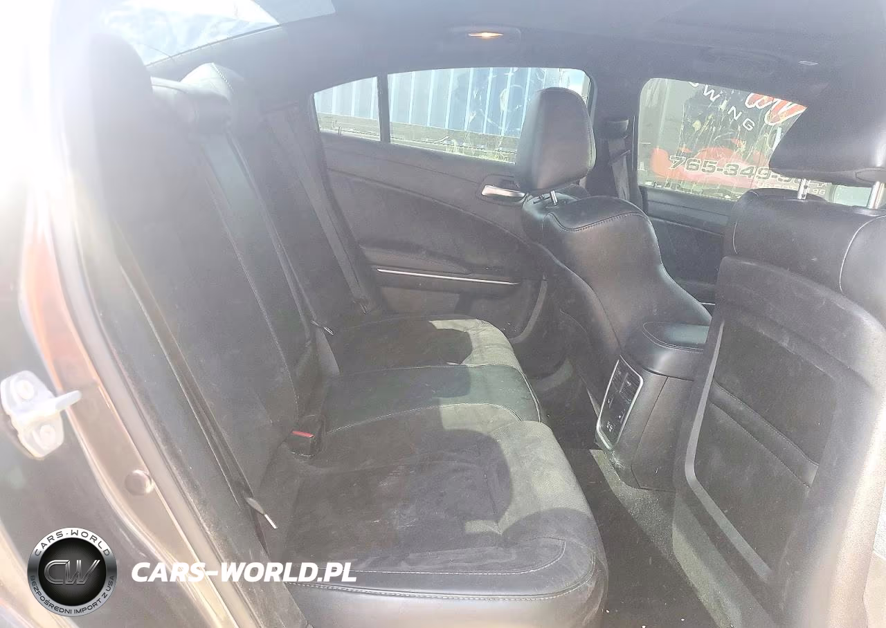 2020 Dodge Charger Scat Pack VIN:2C3CDXGJ8LH169969 - 10