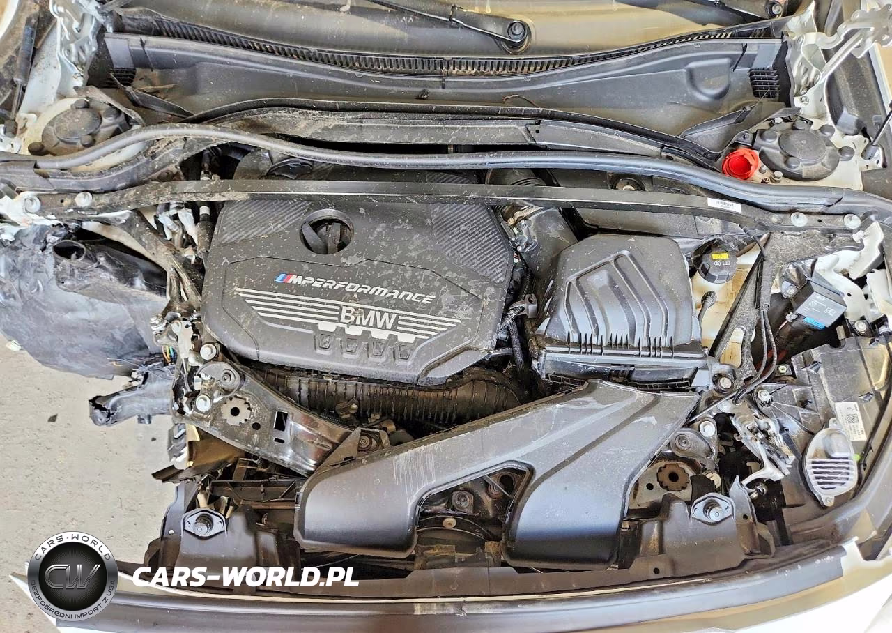 2021 BMW M235Xi VIN:WBA13AL04M7G81841 - 11