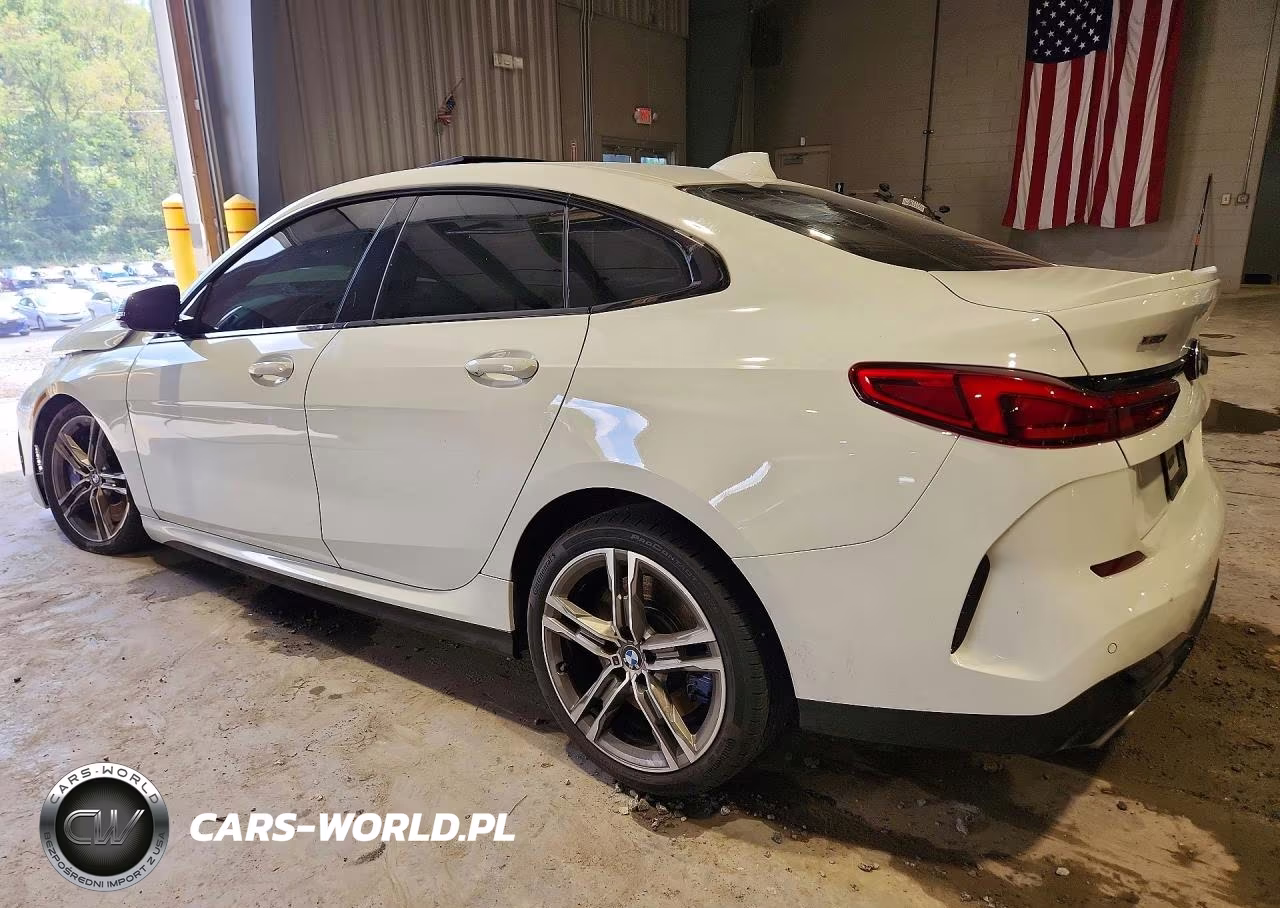 2021 BMW M235Xi VIN:WBA13AL04M7G81841 - 2