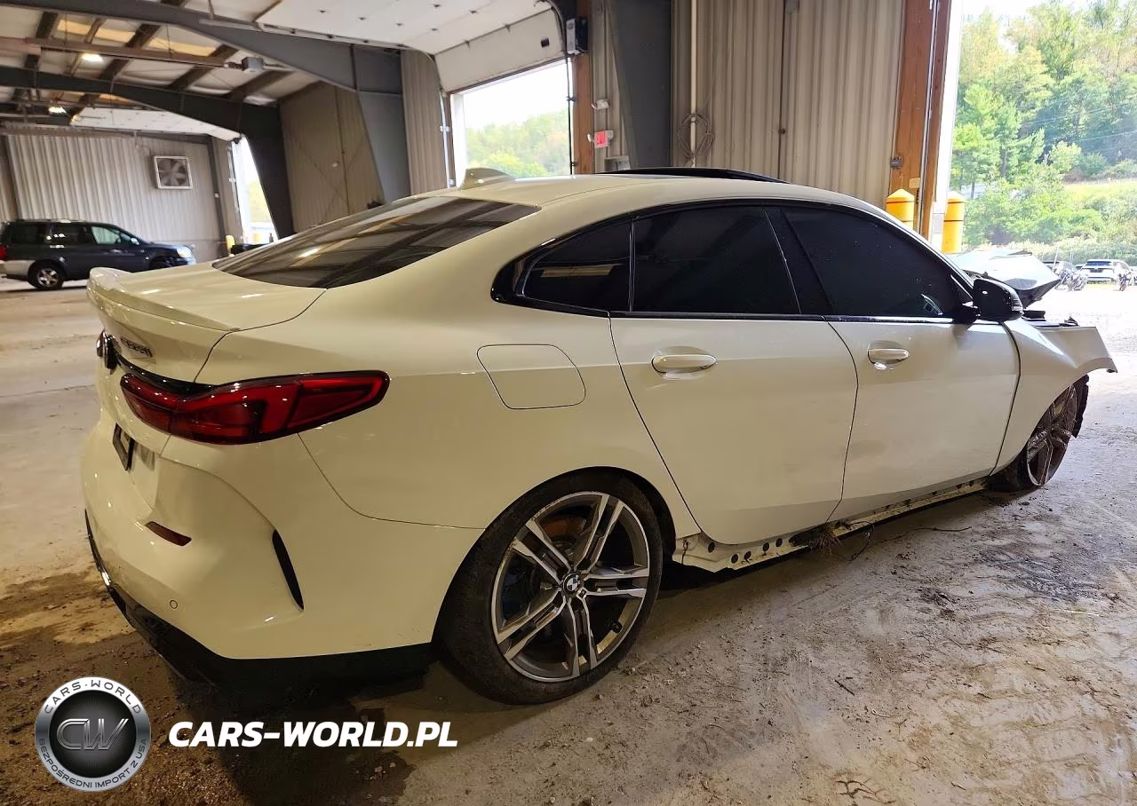 2021 BMW M235Xi VIN:WBA13AL04M7G81841 - 3