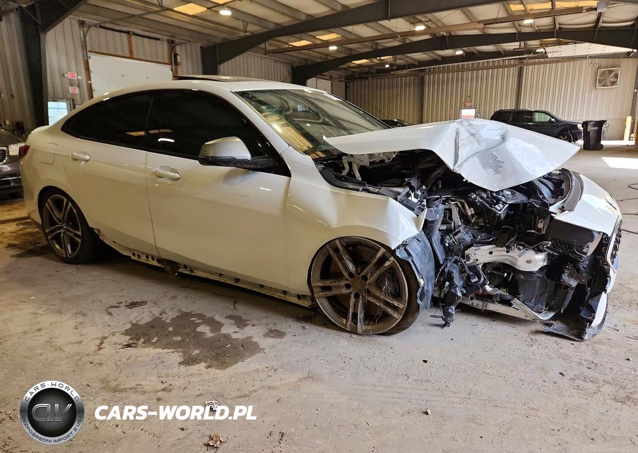 2021 BMW M235Xi VIN:WBA13AL04M7G81841 - 4